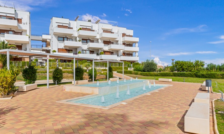 Revente - Appartement - Cabo Roig