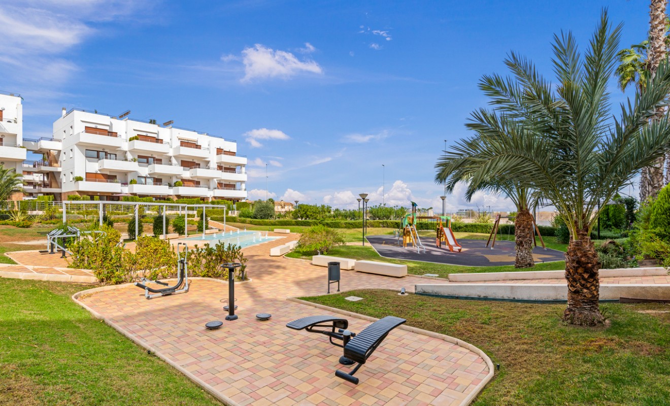 Revente - Appartement - Cabo Roig