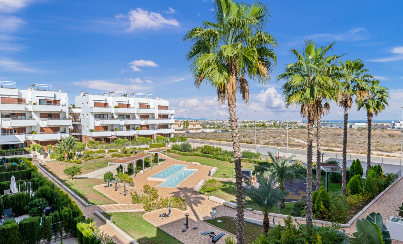 Revente - Appartement - Cabo Roig