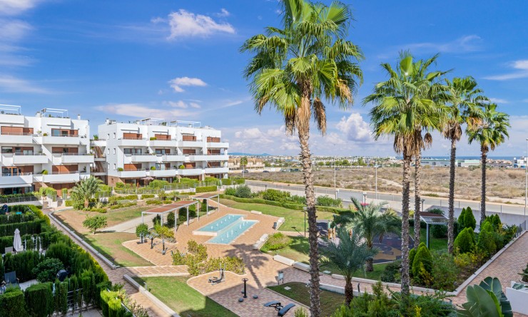 Revente - Appartement - Cabo Roig