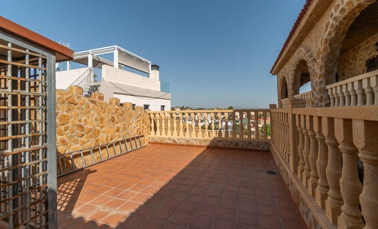 Wederverkoop - Villa - Torrevieja - Los altos