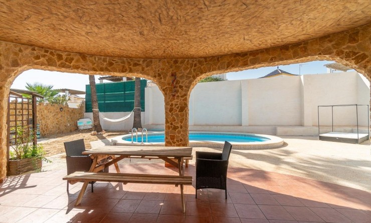 Wederverkoop - Villa - Torrevieja - Los altos