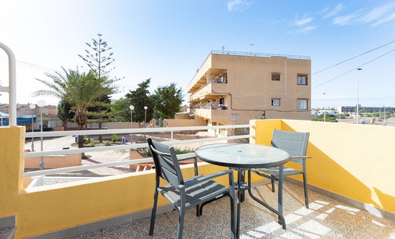 Wederverkoop - Semi-Detached - Torrevieja - Los Frutales