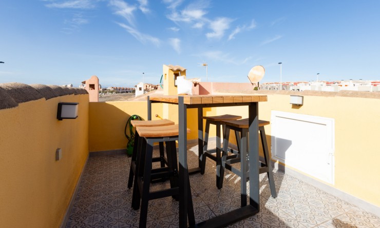 Wederverkoop - Semi-Detached - Torrevieja - Los Frutales