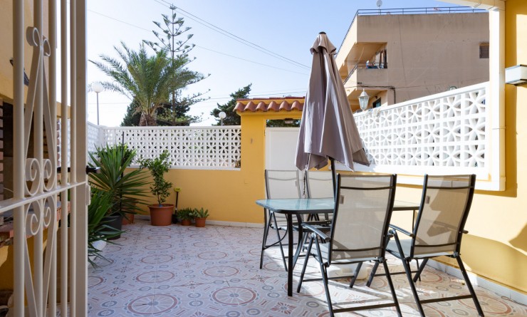 Wederverkoop - Semi-Detached - Torrevieja - Los Frutales