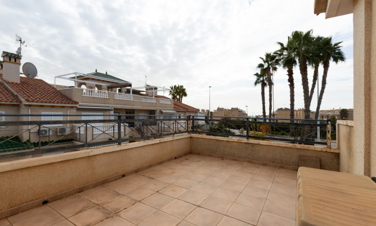 Wederverkoop - Bungalow - Orihuela Costa - Playa Flamenca