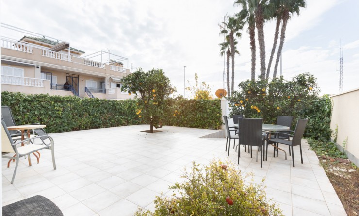 Wederverkoop - Bungalow - Orihuela Costa - Playa Flamenca