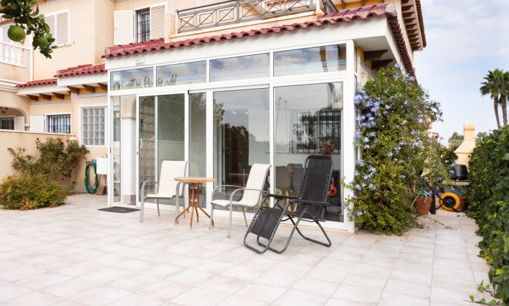 Wederverkoop - Bungalow - Orihuela Costa - Playa Flamenca