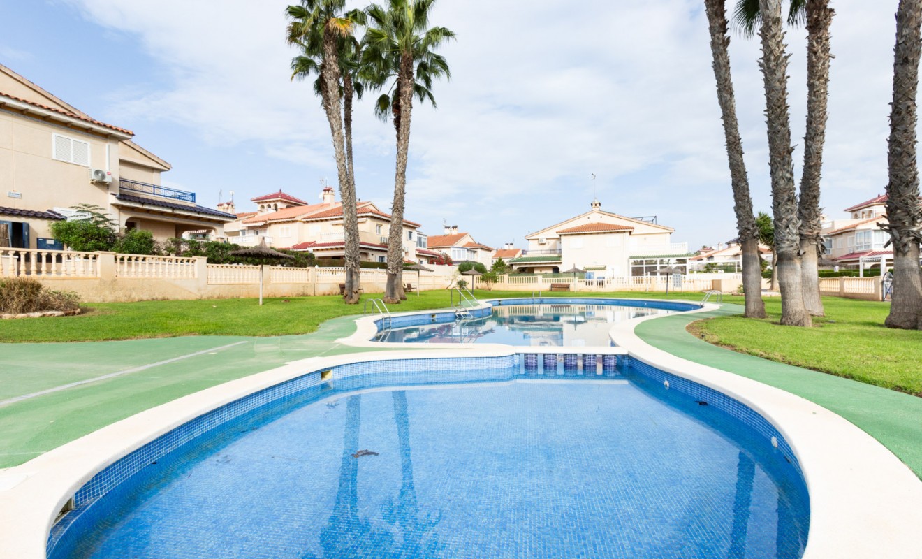 Wederverkoop - Bungalow - Orihuela Costa - Playa Flamenca