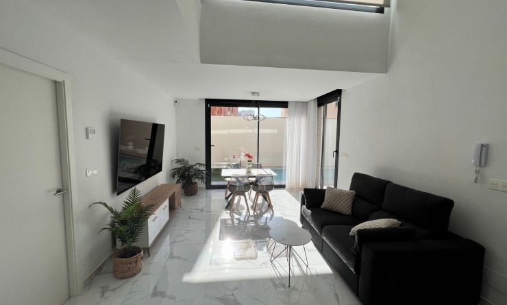 Wederverkoop - House - Detached Villa - Los Montesinos - Los Montesinos - Urb. La Herrada