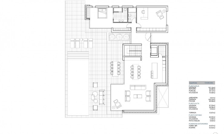 New Build - Villa - Moraira_Teulada - Calle Mostoles