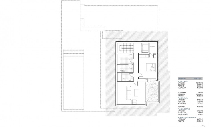 New Build - Villa - Moraira_Teulada - Calle Mostoles