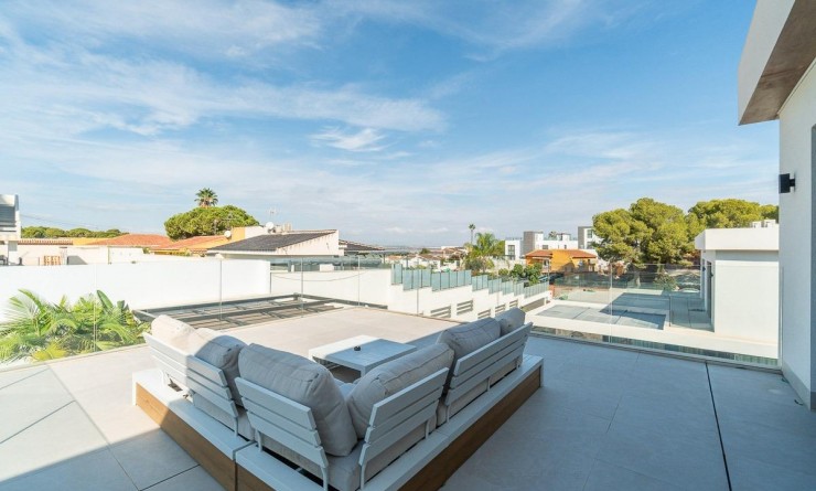 Wederverkoop - Villa - Torrevieja - Los Balcones - Los Altos del Edén