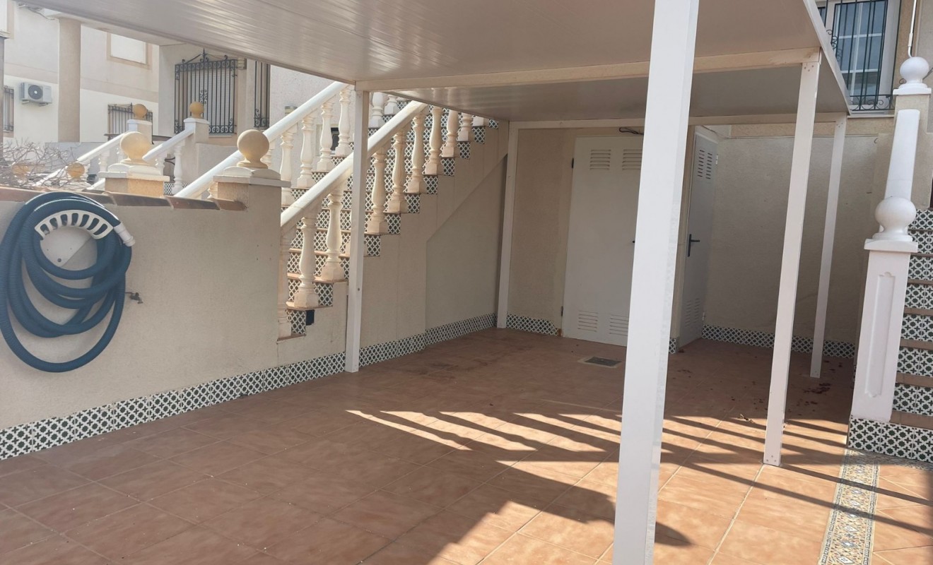 Revente - Appartement - Orihuela - Villamartin