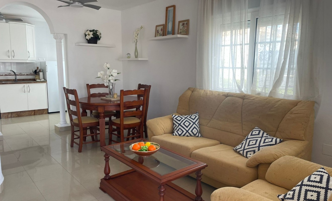 Revente - Appartement - Orihuela - Villamartin