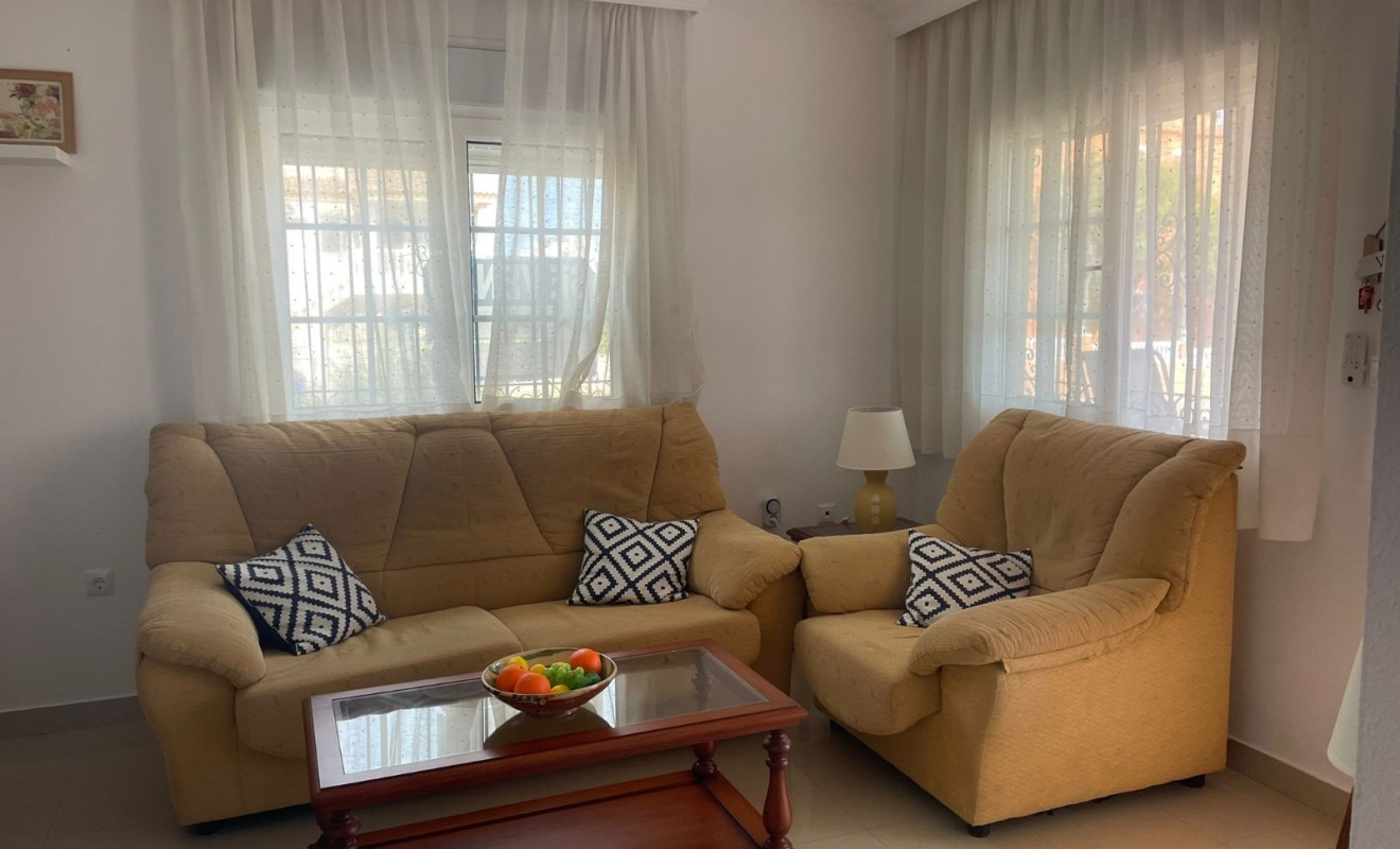 Revente - Appartement - Orihuela - Villamartin