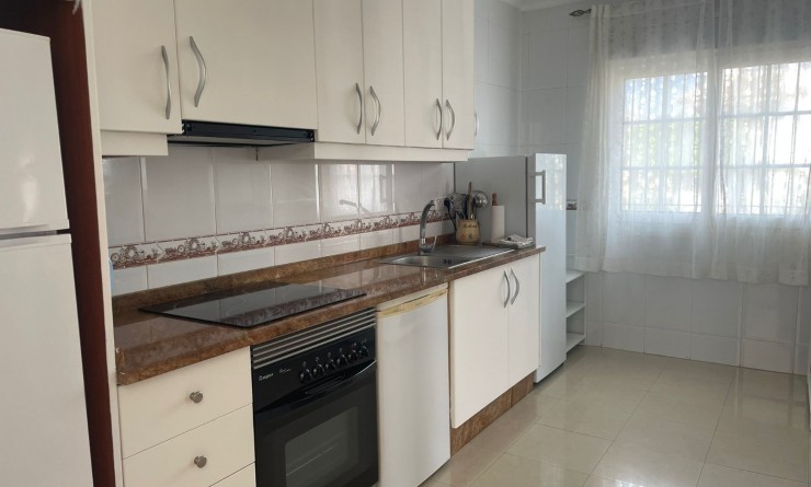 Revente - Appartement - Orihuela - Villamartin