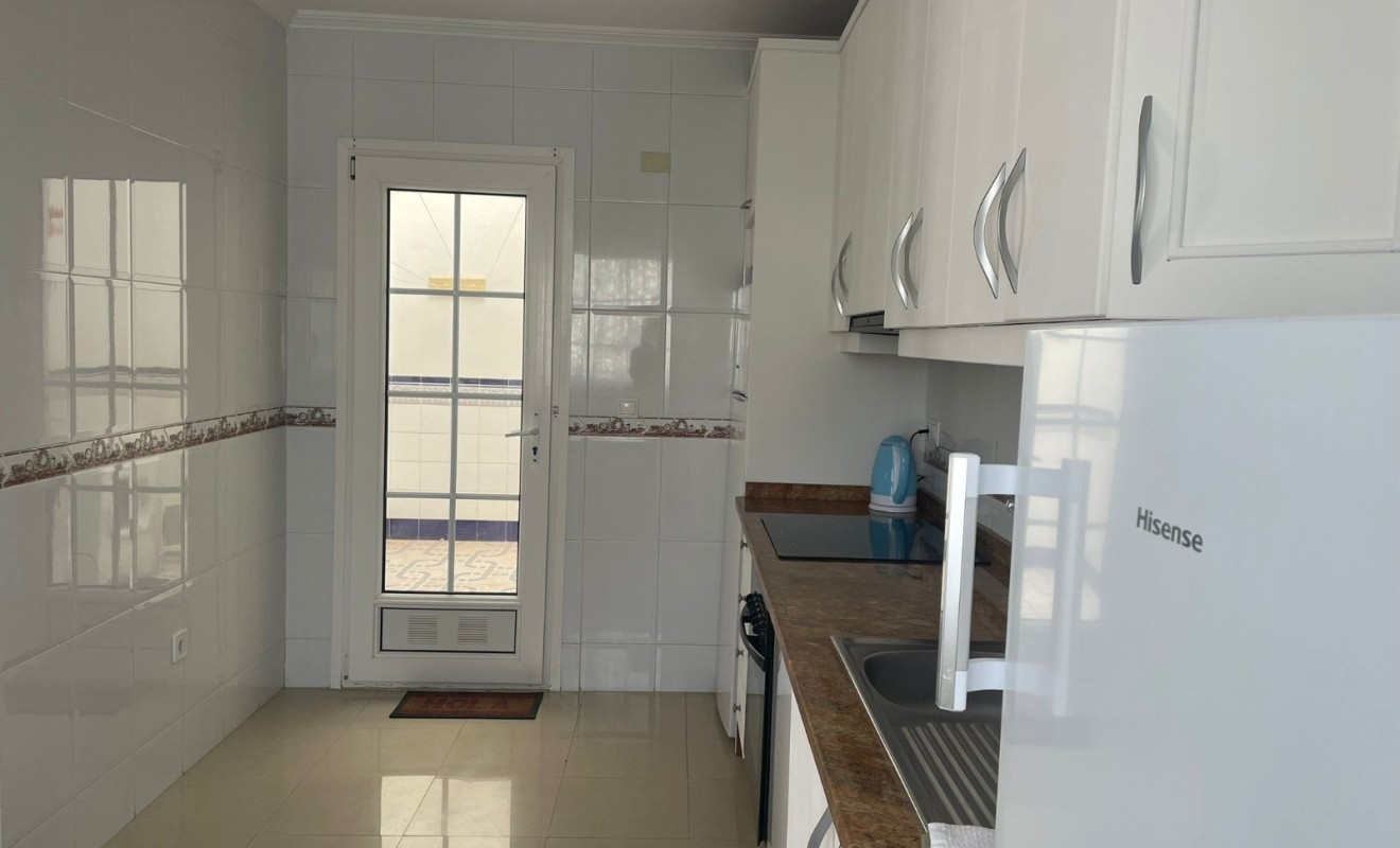 Revente - Appartement - Orihuela - Villamartin