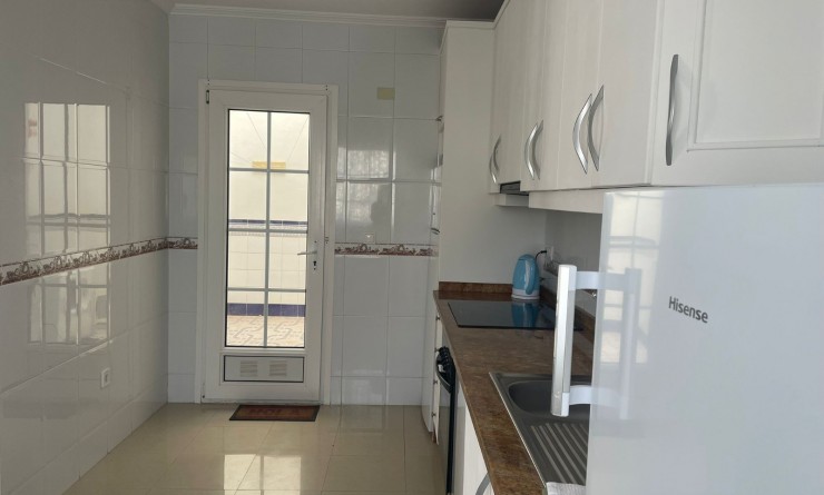 Revente - Appartement - Orihuela - Villamartin