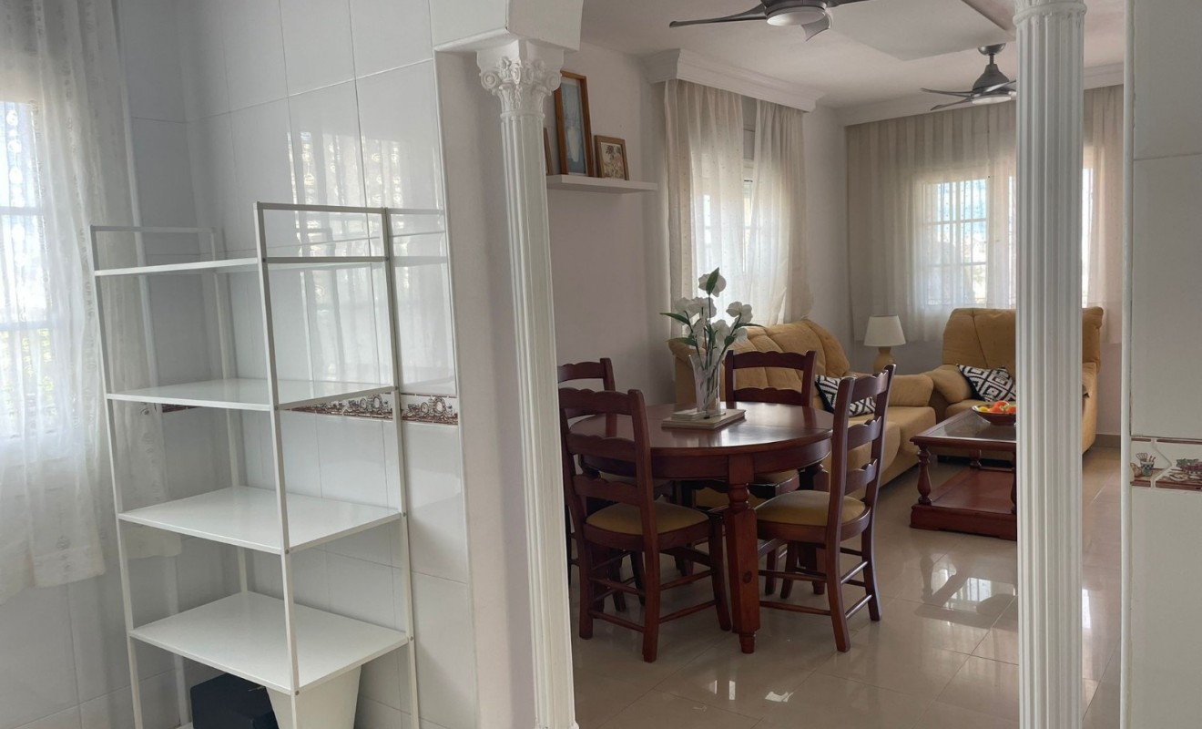 Revente - Appartement - Orihuela - Villamartin