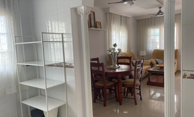 Revente - Appartement - Orihuela - Villamartin