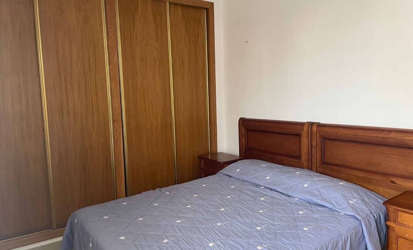 Revente - Appartement - Orihuela - Villamartin