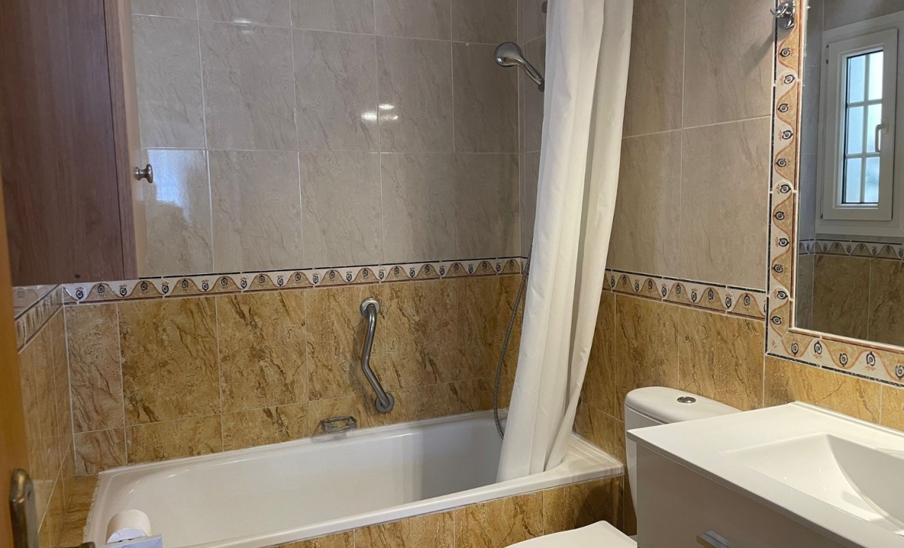 Revente - Appartement - Orihuela - Villamartin