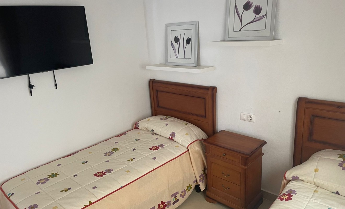 Revente - Appartement - Orihuela - Villamartin