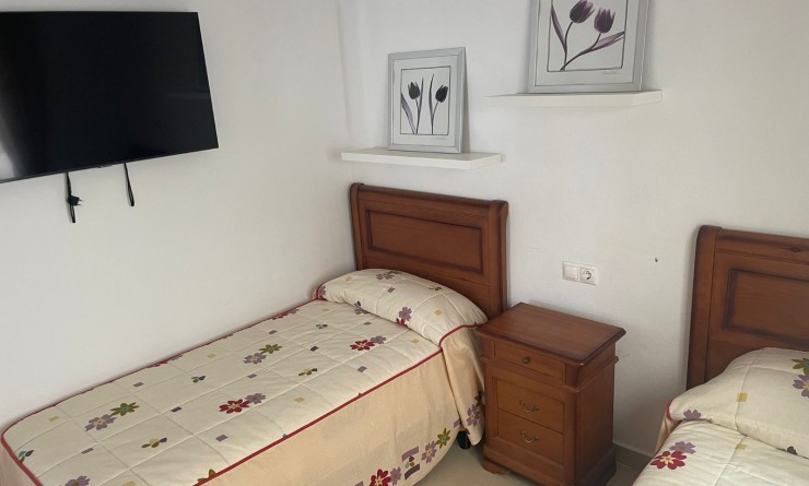 Revente - Appartement - Orihuela - Villamartin