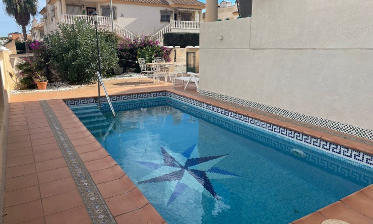 Revente - Appartement - Orihuela - Villamartin