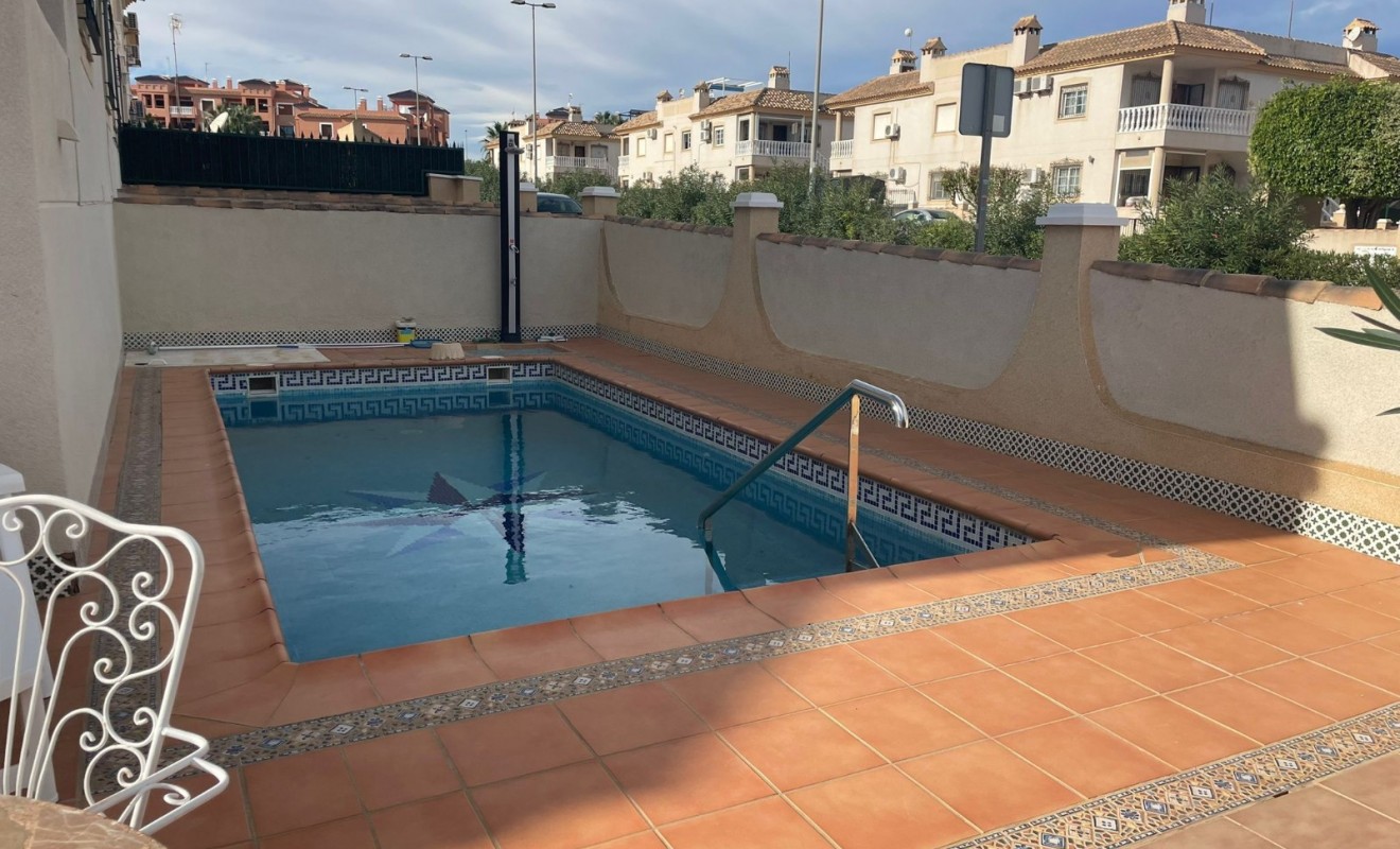 Revente - Appartement - Orihuela - Villamartin