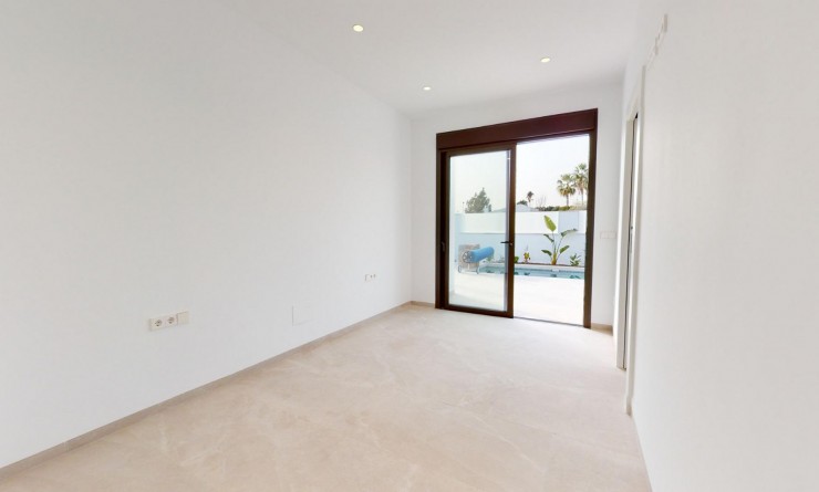 Nieuwbouw woningen - Villa - Los Alcázares - Serena Golf