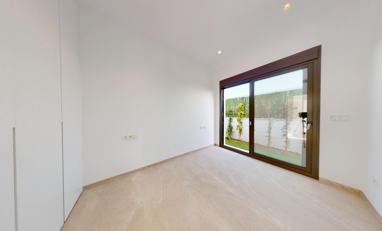 Nieuwbouw woningen - Villa - Los Alcázares - Serena Golf