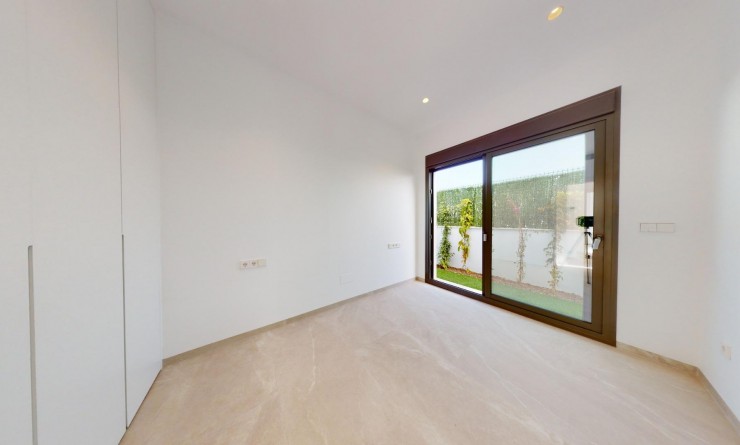 Nieuwbouw woningen - Villa - Los Alcázares - Serena Golf