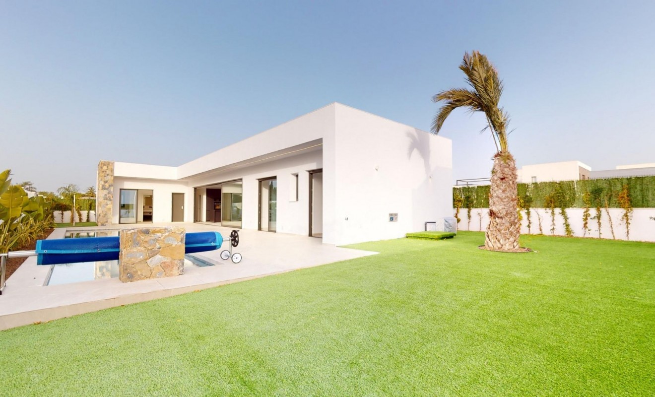 Nieuwbouw woningen - Villa - Los Alcázares - Serena Golf