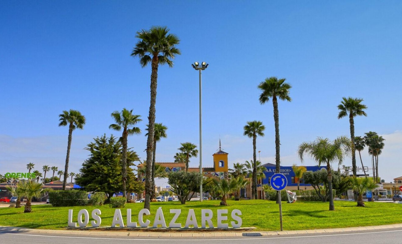 Nieuwbouw woningen - Villa - Los Alcázares - Serena Golf