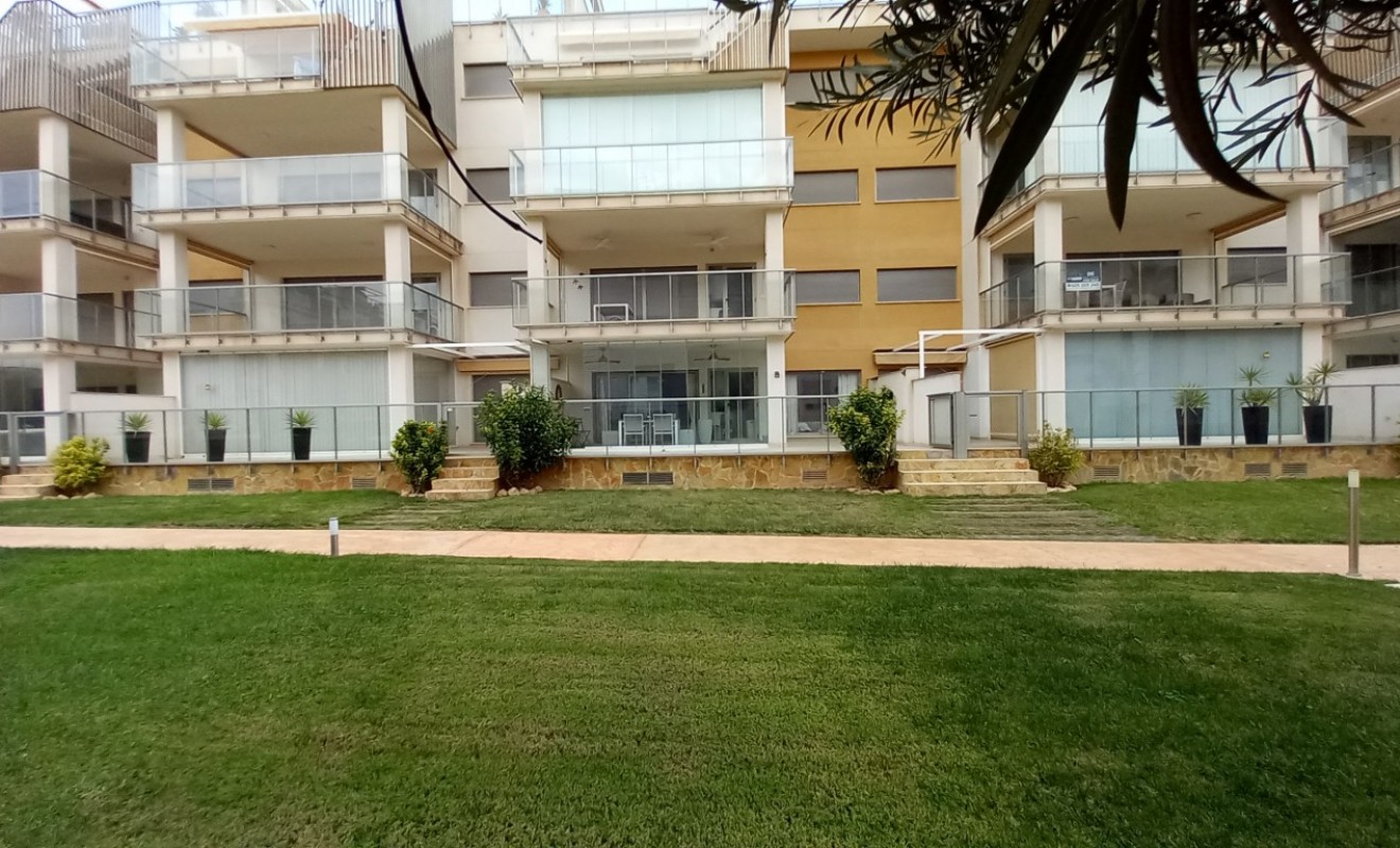 Revente - Garden Apartment - Orihuela Costa