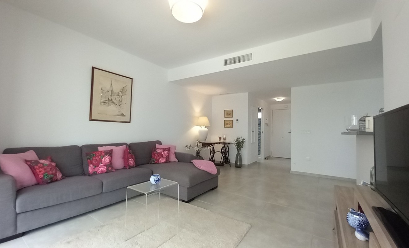 Revente - Garden Apartment - Orihuela Costa