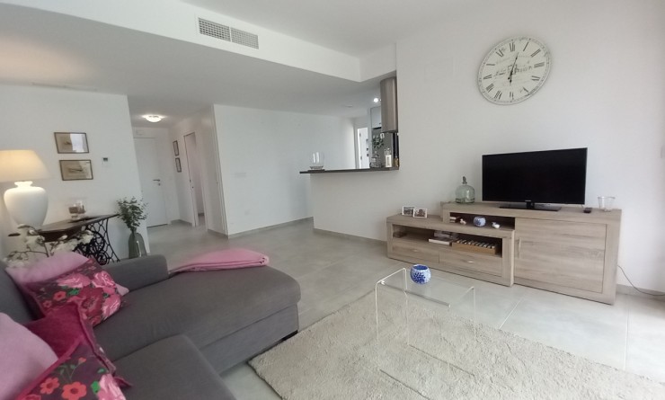 Revente - Garden Apartment - Orihuela Costa