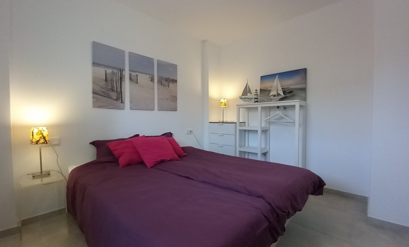 Revente - Garden Apartment - Orihuela Costa