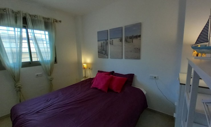 Revente - Garden Apartment - Orihuela Costa