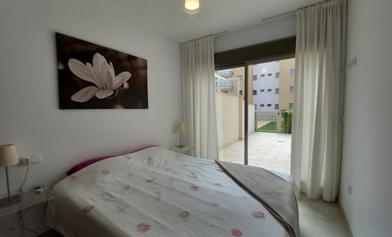 Revente - Garden Apartment - Orihuela Costa