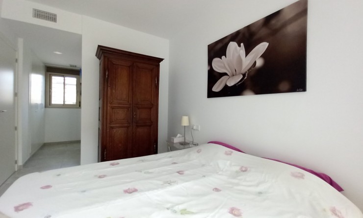 Revente - Garden Apartment - Orihuela Costa