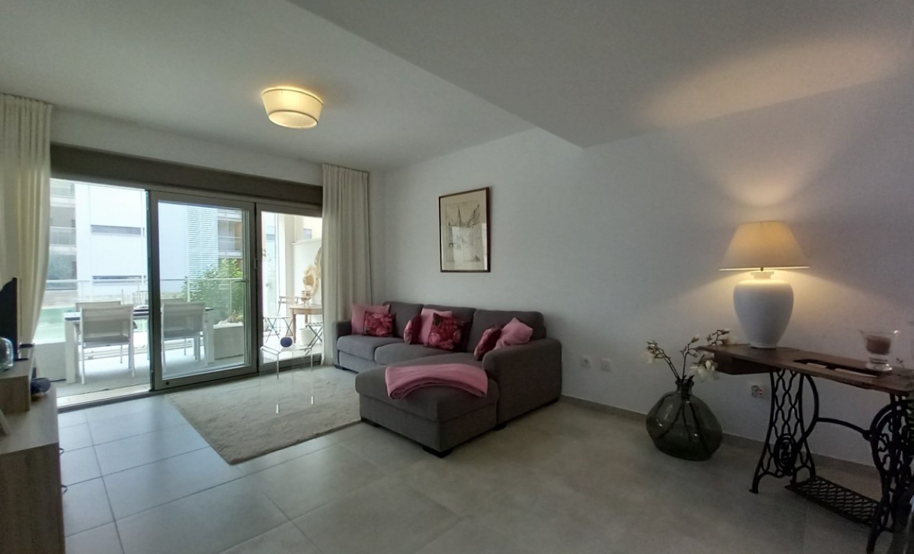 Revente - Garden Apartment - Orihuela Costa