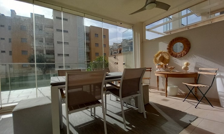 Revente - Garden Apartment - Orihuela Costa