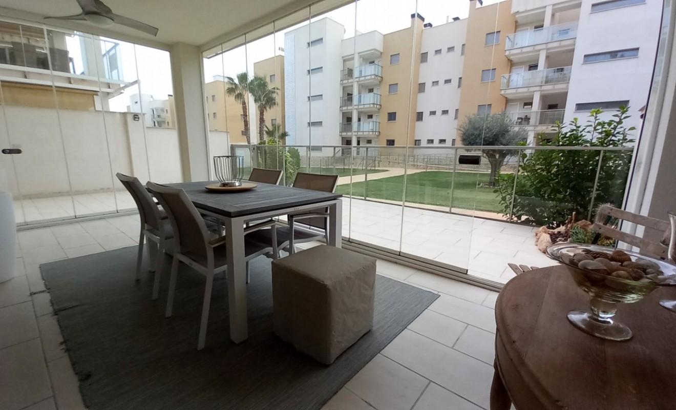 Revente - Garden Apartment - Orihuela Costa