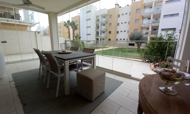 Revente - Garden Apartment - Orihuela Costa