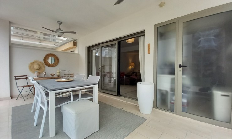 Revente - Garden Apartment - Orihuela Costa