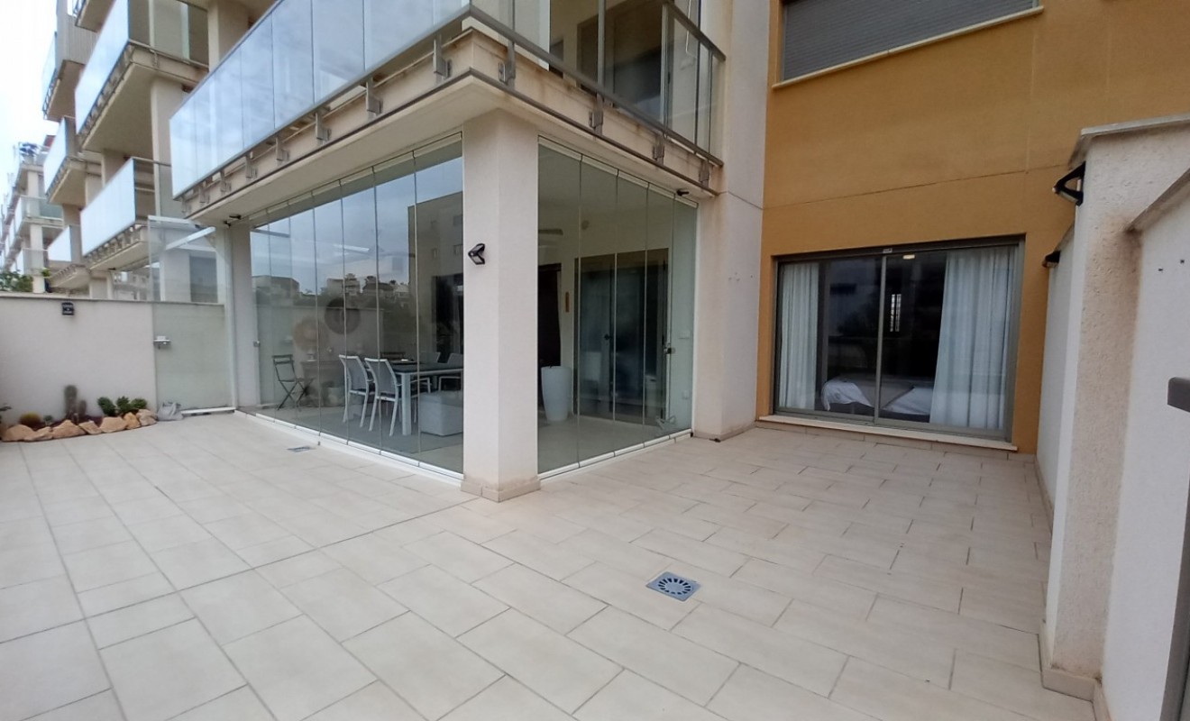 Revente - Garden Apartment - Orihuela Costa