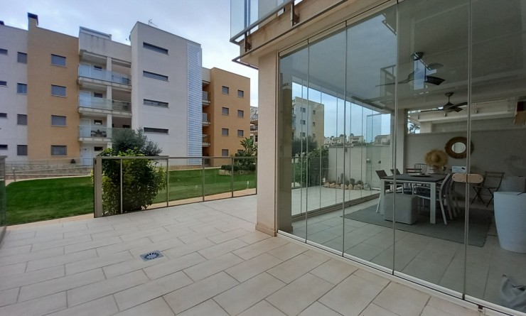 Revente - Garden Apartment - Orihuela Costa